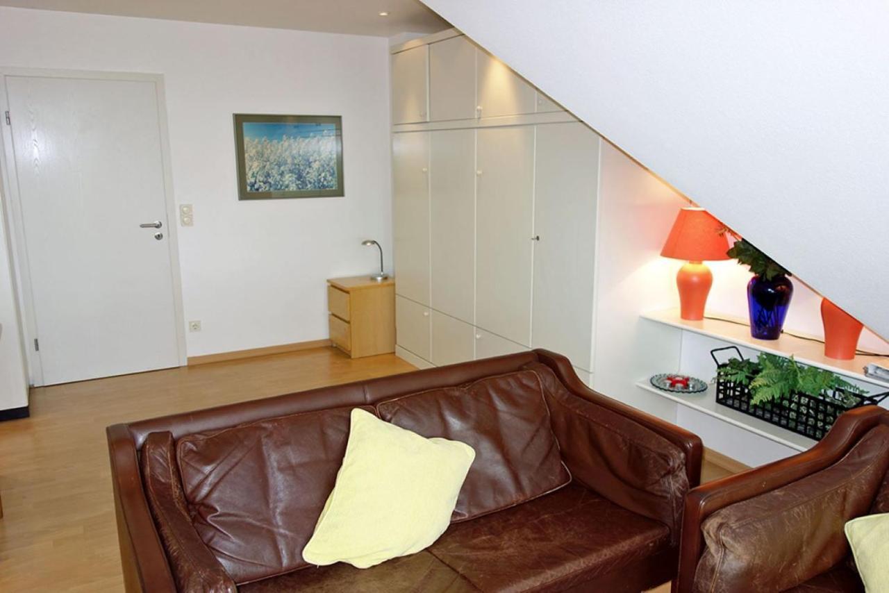 Апартаменты Residenz 24 Куксхафен Экстерьер фото
