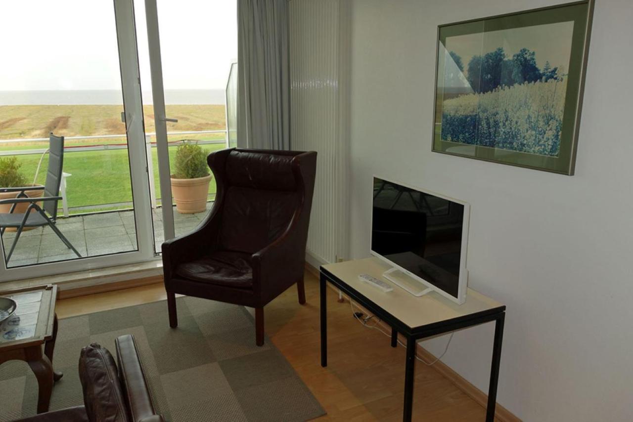 Апартаменты Residenz 24 Куксхафен Экстерьер фото