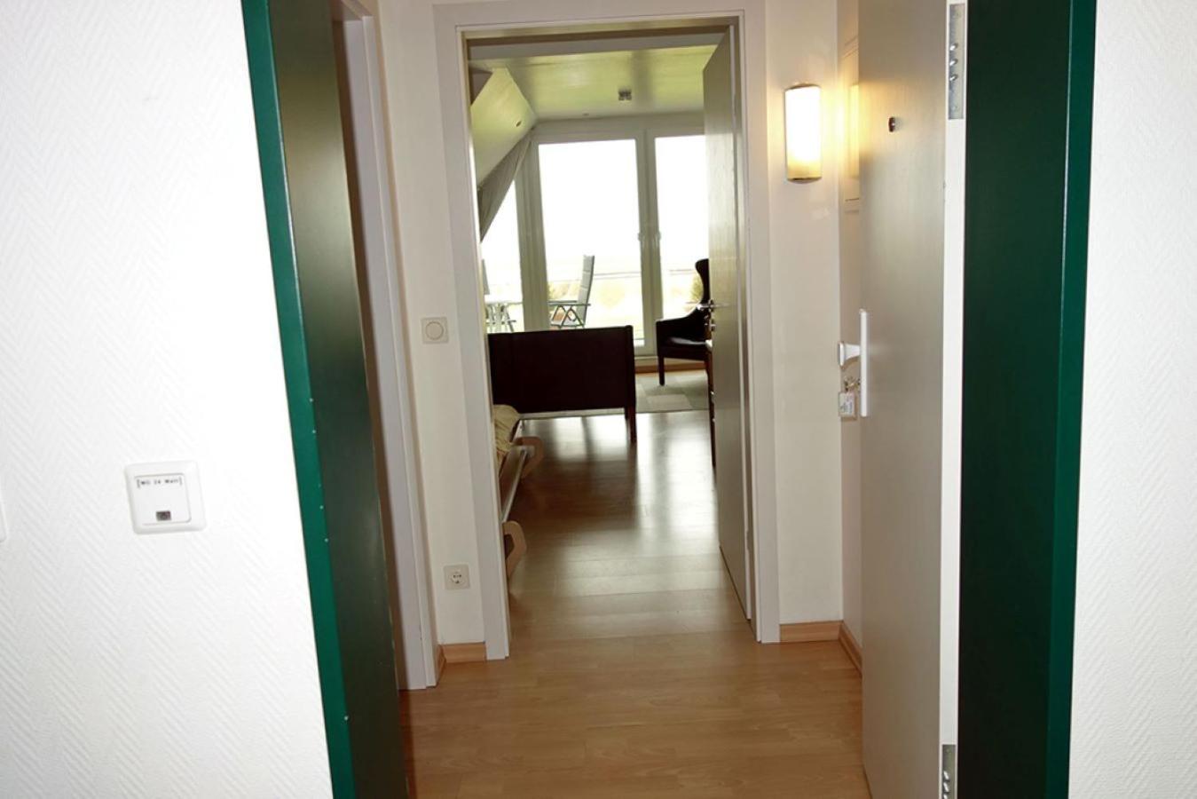 Апартаменты Residenz 24 Куксхафен Экстерьер фото