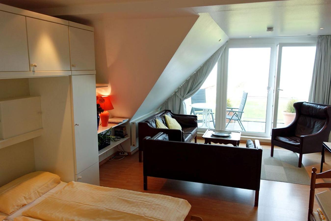 Апартаменты Residenz 24 Куксхафен Экстерьер фото